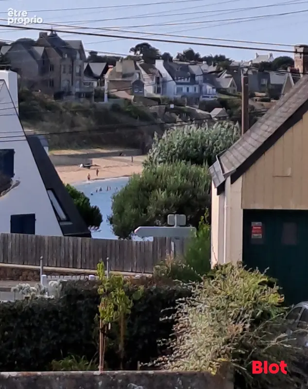 Maison à SAINT-MALO