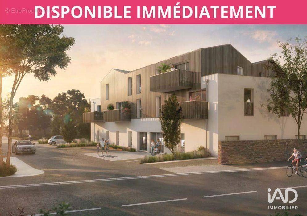 Photo 1 - Appartement à COUERON