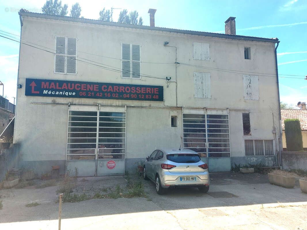 Appartement à MALAUCENE