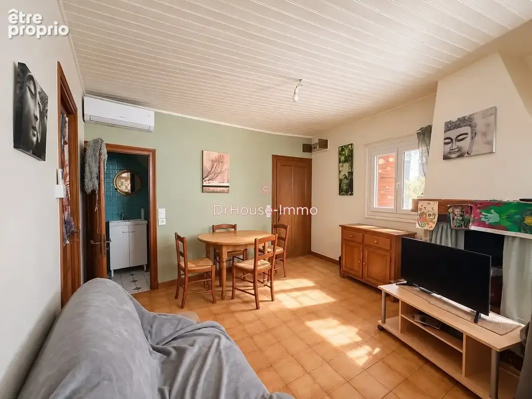 Appartement à SAINT-MARTIN-VESUBIE