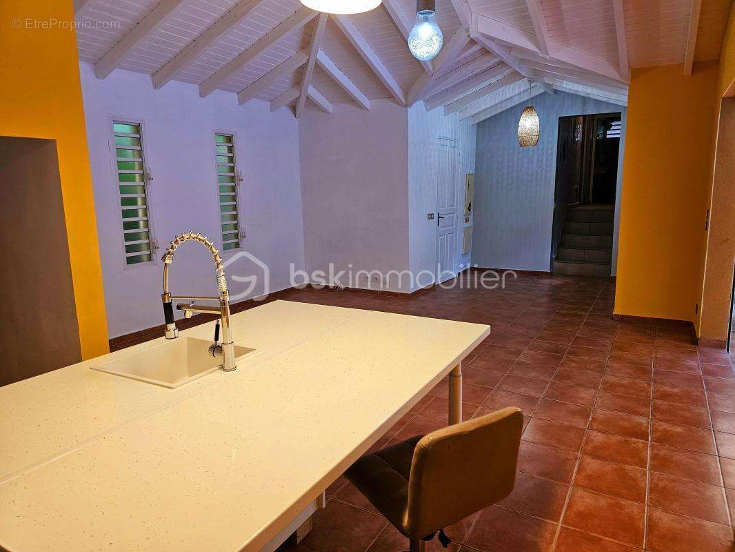 Maison à SAINT-FRANCOIS