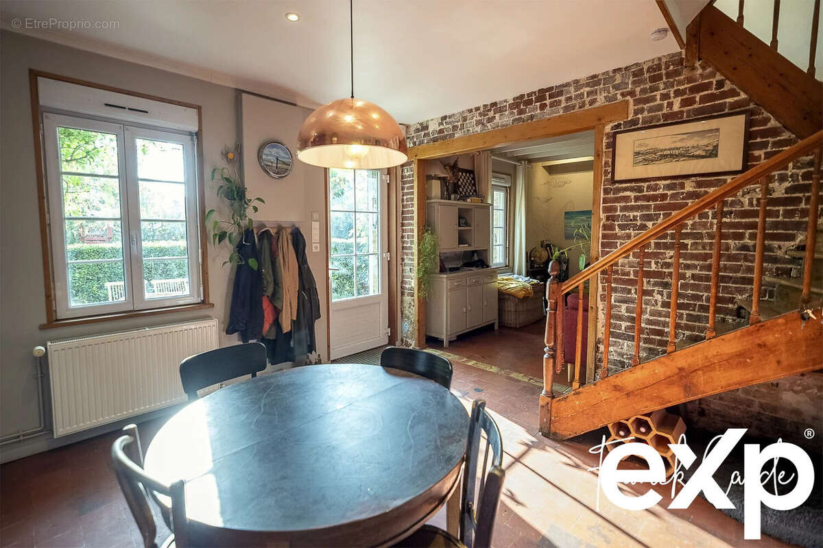 Maison à HAUTOT-SUR-MER