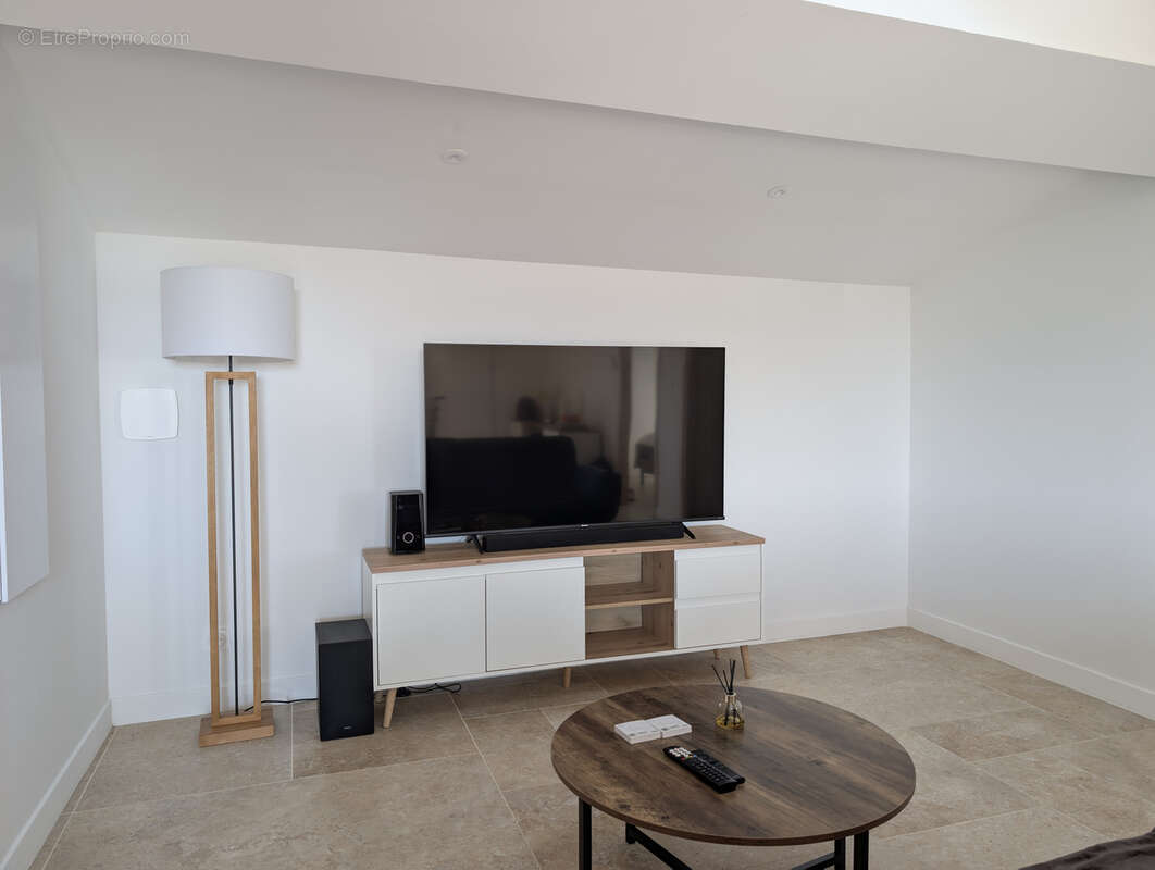 Appartement à MARSEILLAN