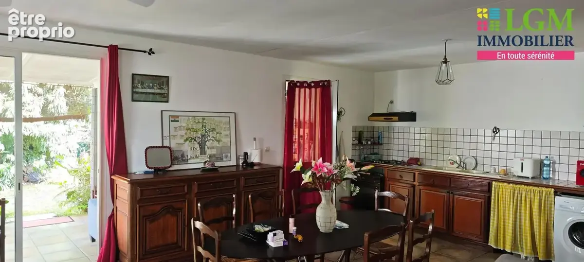BAISSE DE PRIX / ligne des bambous, St-Pierre : maison 91m2 pour 1er achat ou investisseur - photo 7