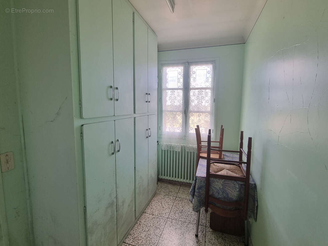 Maison à AIGURANDE