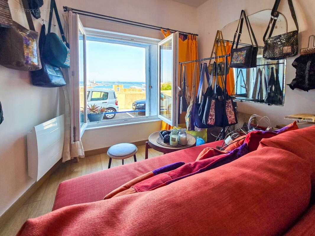 Appartement à SETE