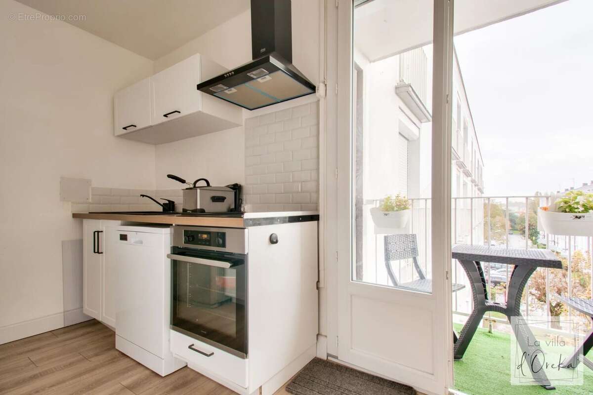 Appartement à VILLENAVE-D'ORNON