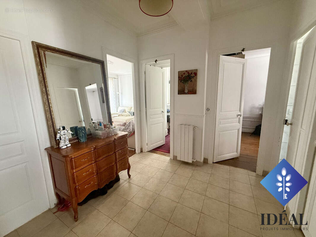 Appartement à PARIS-12E