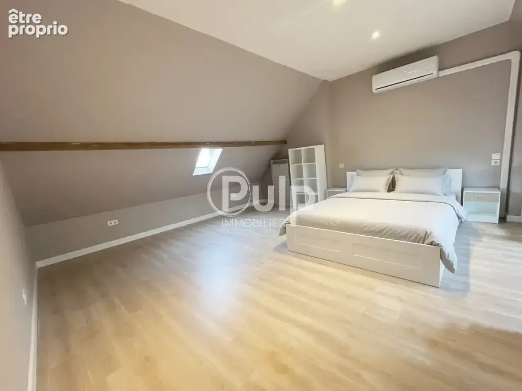 Maison 4 chambres - 110 m² - jardin 180 m² - Douai - photo 4
