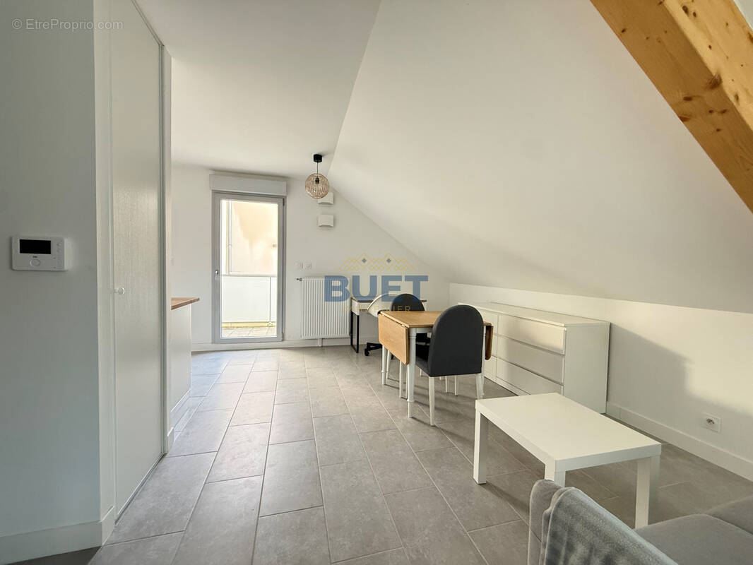 Appartement à DIJON