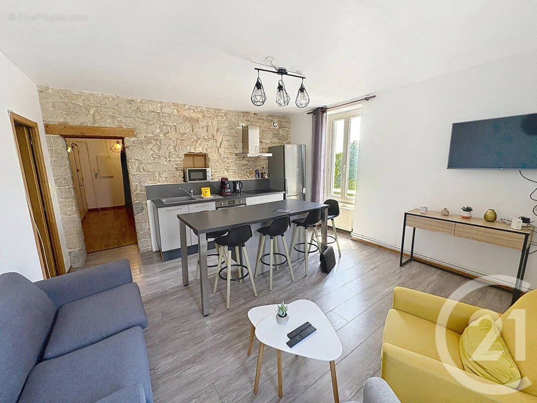 Appartement à DIJON