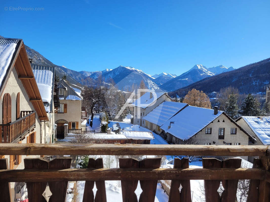 Maison à SAINT-CHAFFREY
