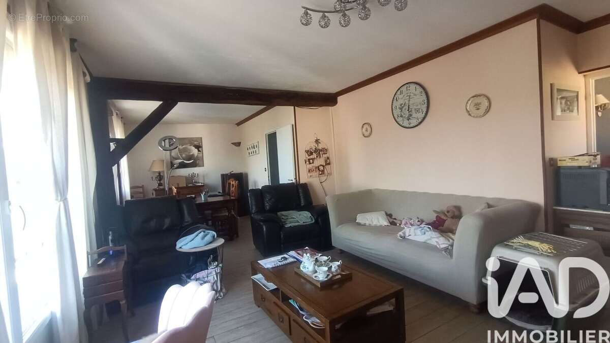Maison 143 m² à Bonnard  - photo 8