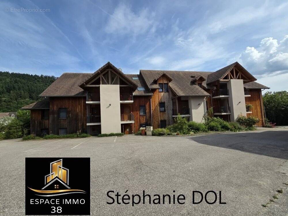 Appartement à MONESTIER-DE-CLERMONT