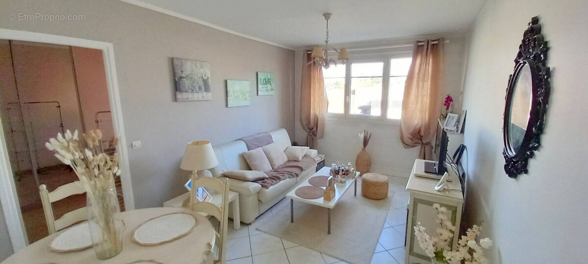 Appartement à BONDY