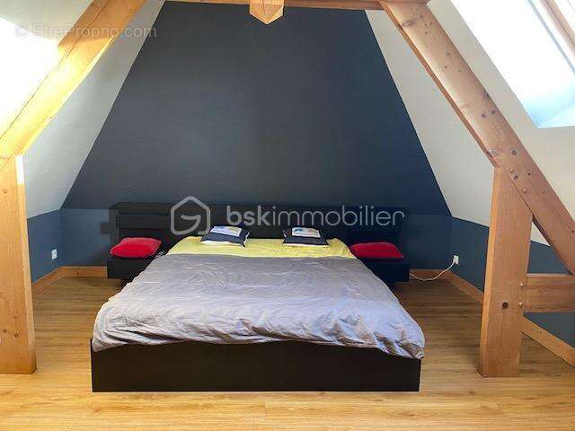 Maison à PONT-AUDEMER