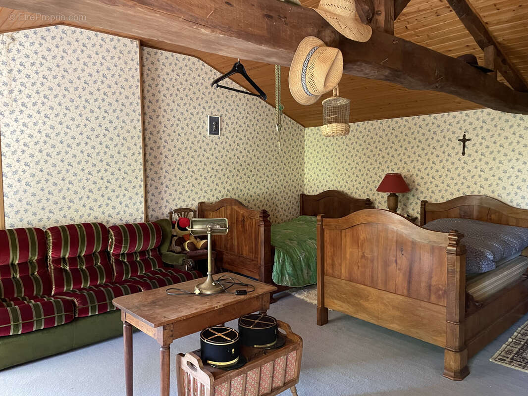 Maison à AIGREFEUILLE-D&#039;AUNIS