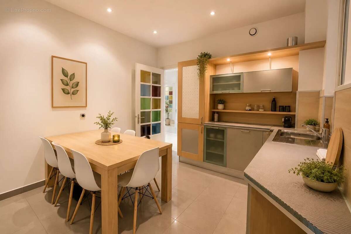 Appartement à NICE