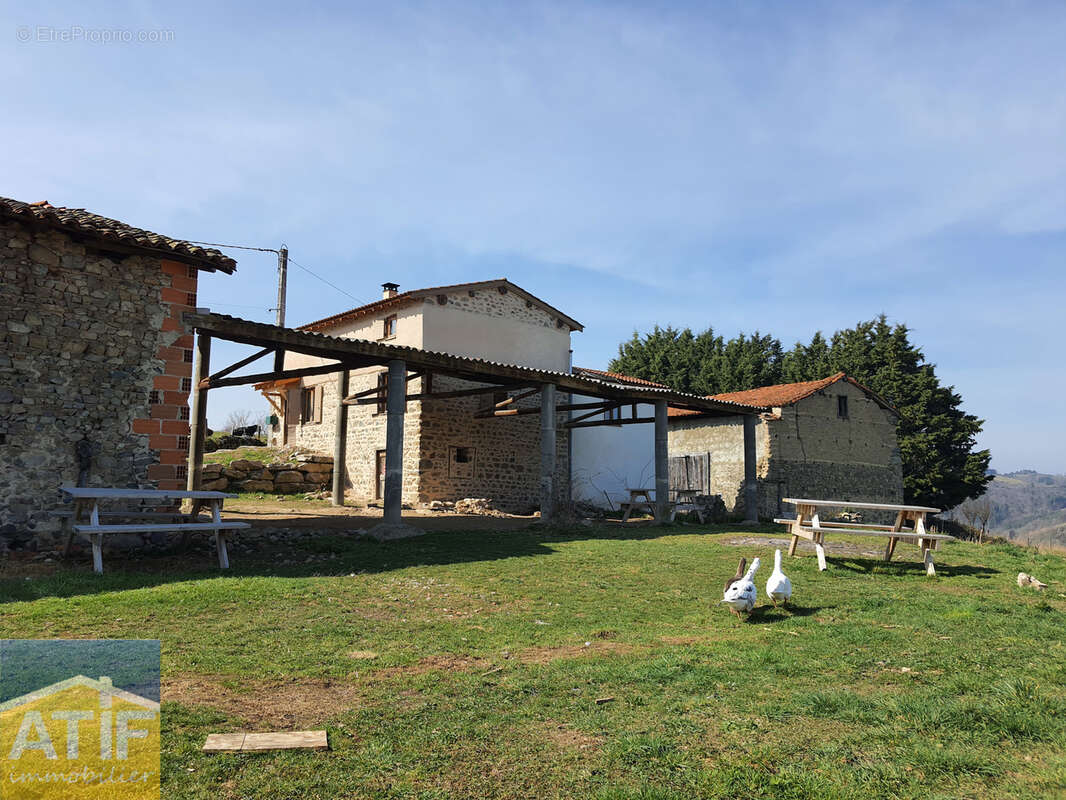 Maison à NOLLIEUX