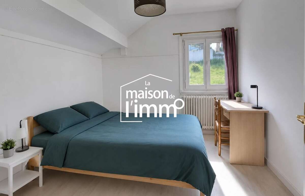 Maison à THONON-LES-BAINS