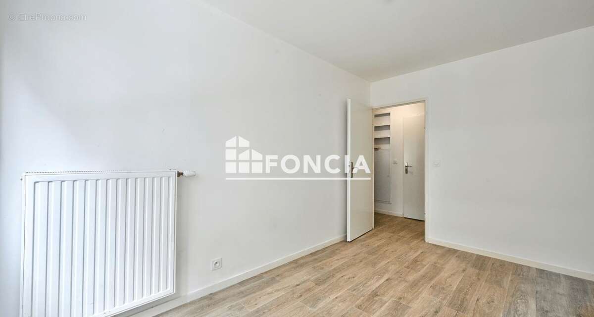 Appartement à CARRIERES-SOUS-POISSY