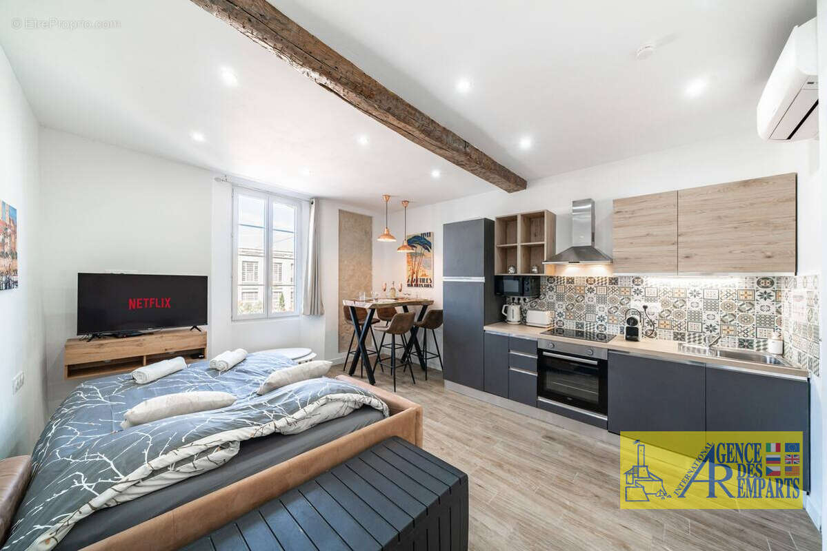 Appartement à ANTIBES