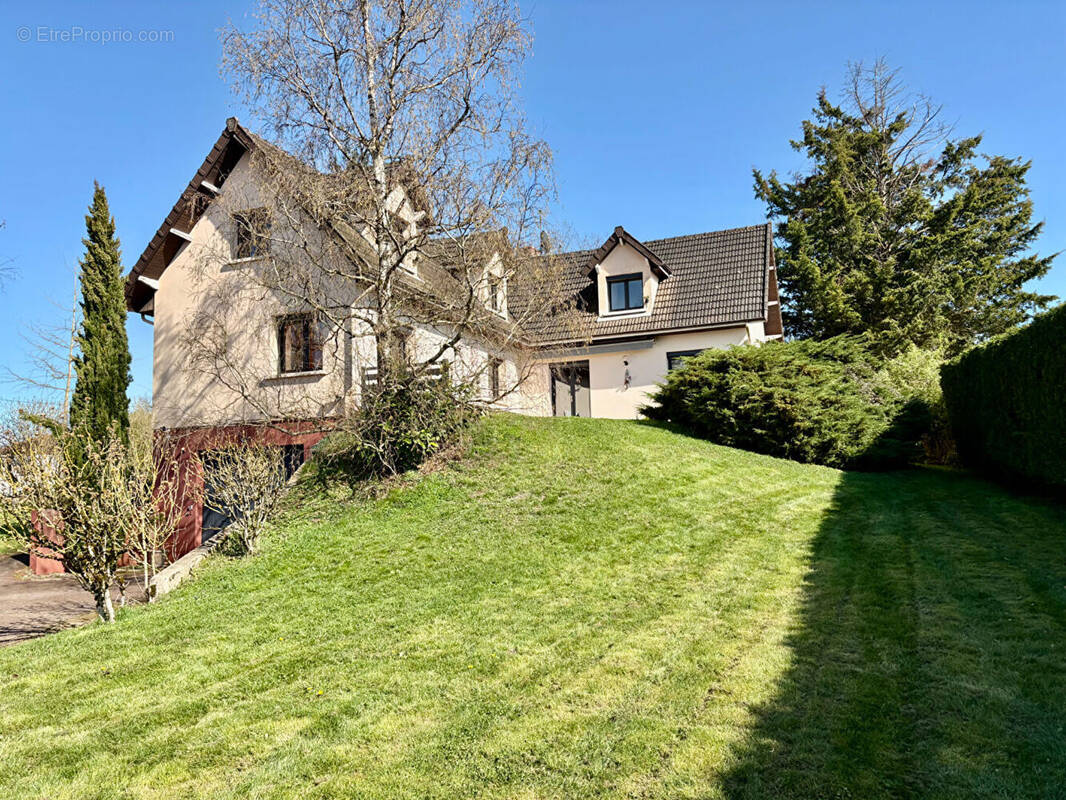 Maison à MONTCEAU-LES-MINES