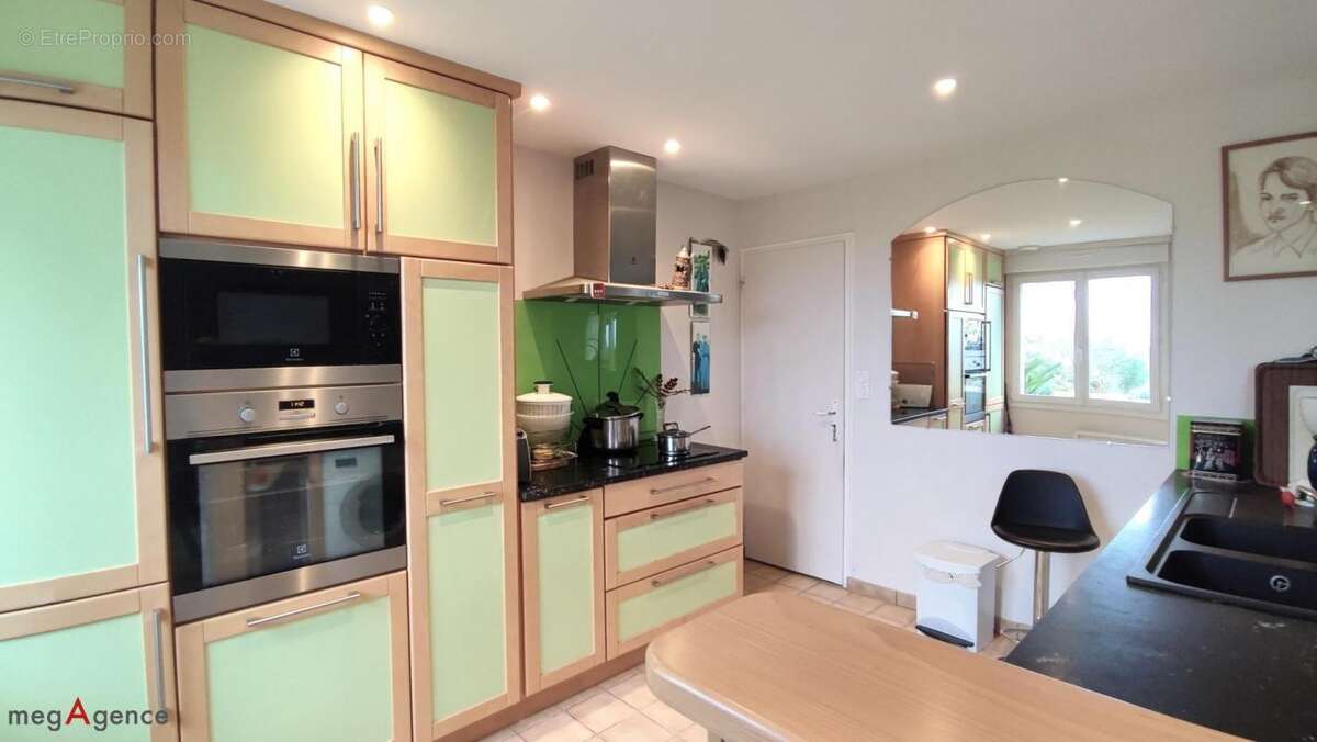 Maison à SAINT-MARTIN