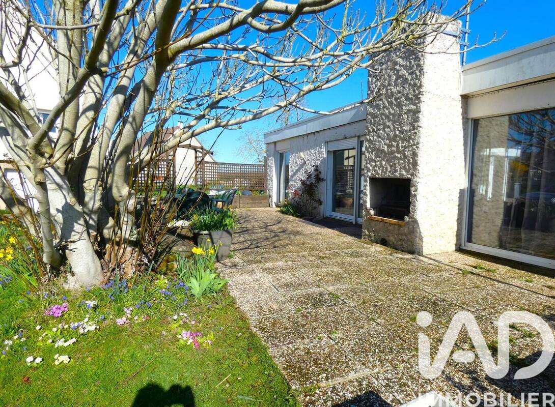 Photo 1 - Maison à TACOIGNIERES