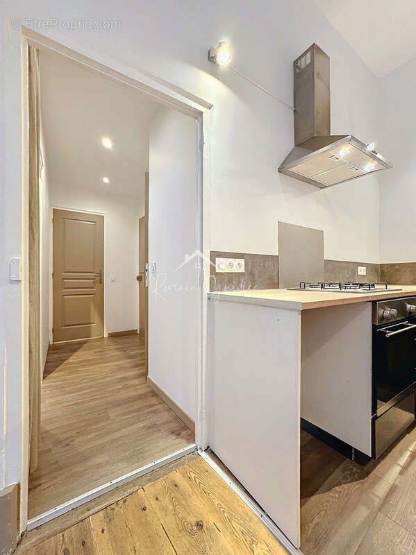 Appartement f2 bis 54 m2 hypercentre millau - photo 9