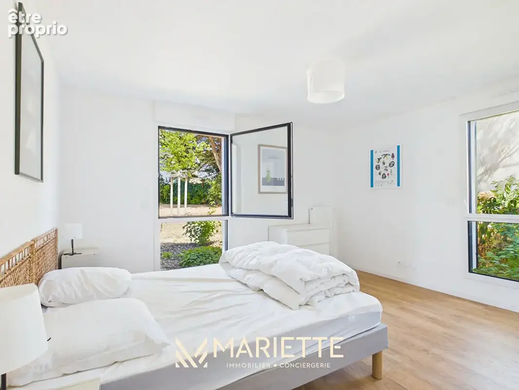 "BELLE RIVE" Cabellou, bord de mer - Appartement PMR T4 aux belles prestations - photo 10