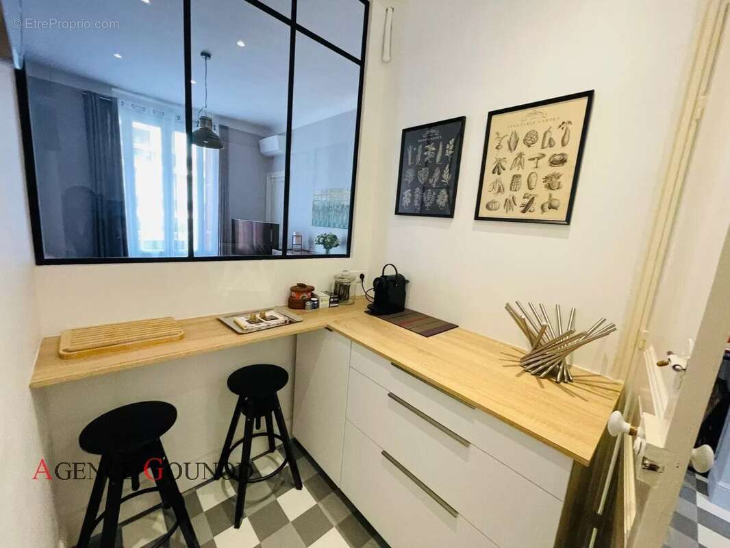 Appartement à NICE