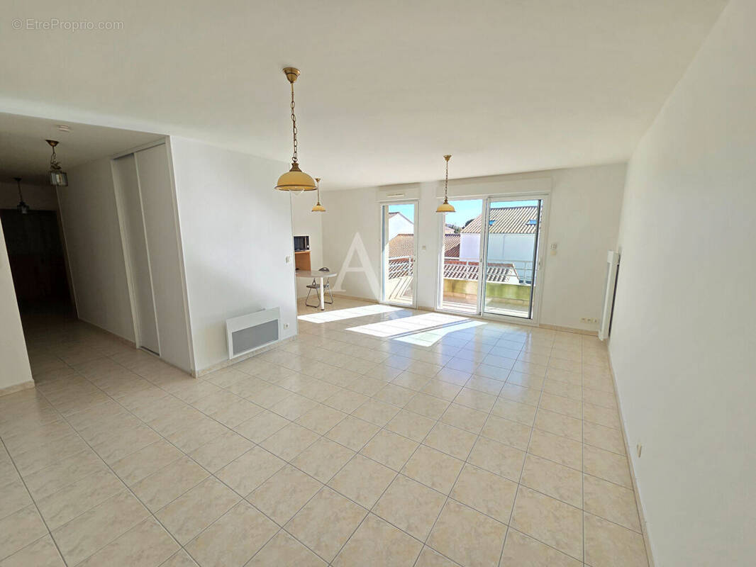 Appartement à LES SABLES-D'OLONNE