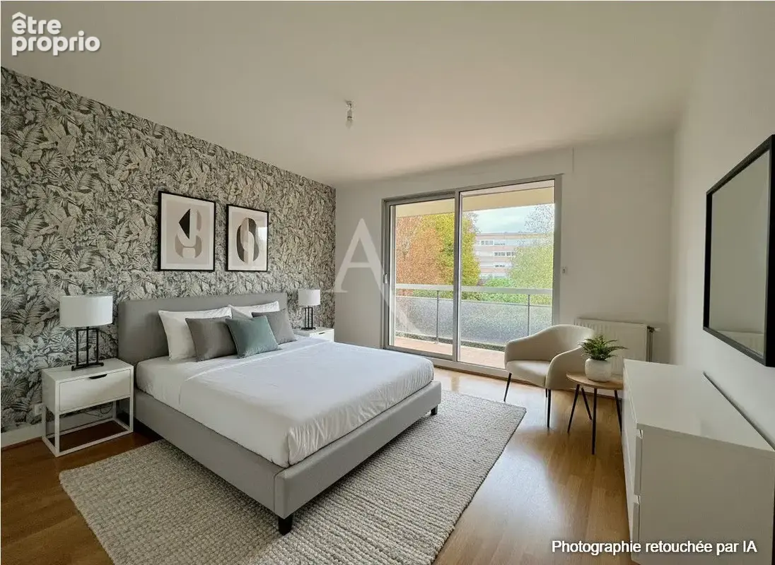 Appartement 86 m² ? Belle résidence avec parc - photo 12