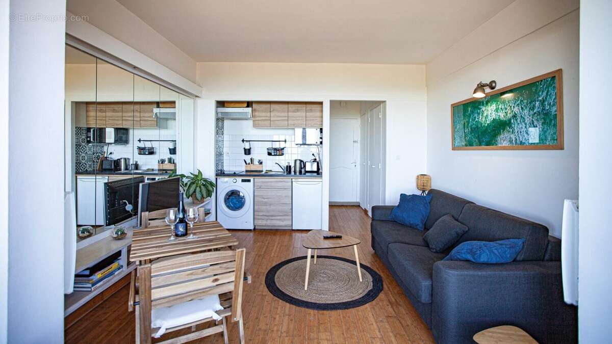 Appartement à BIDART