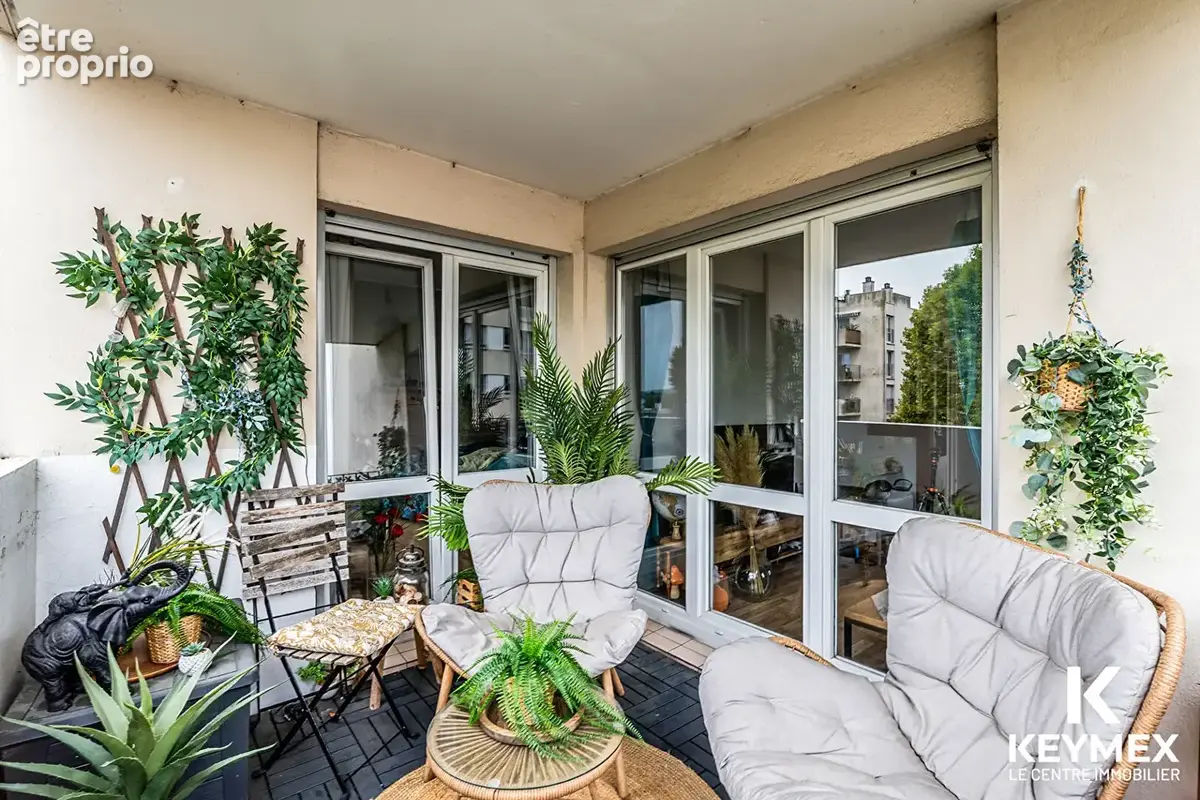 Appartement Le Plessis Bouchard 4 pièce(s) 86M2 - photo 11