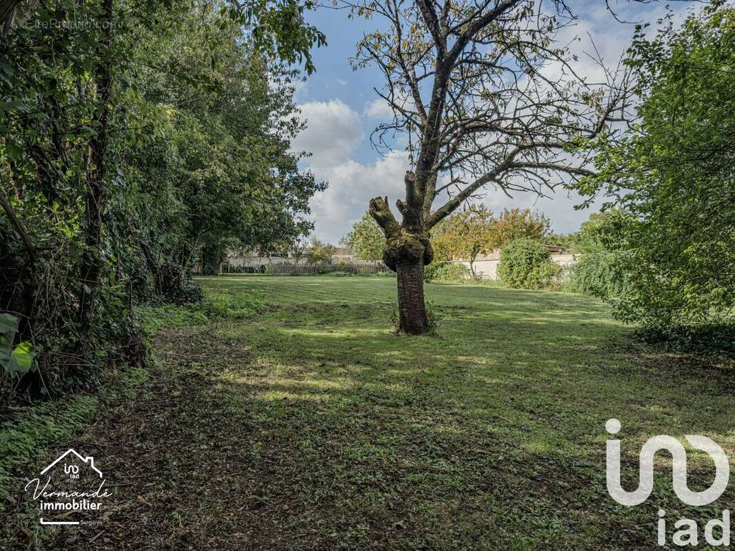 Photo 6 - Terrain à PUYRAVAULT