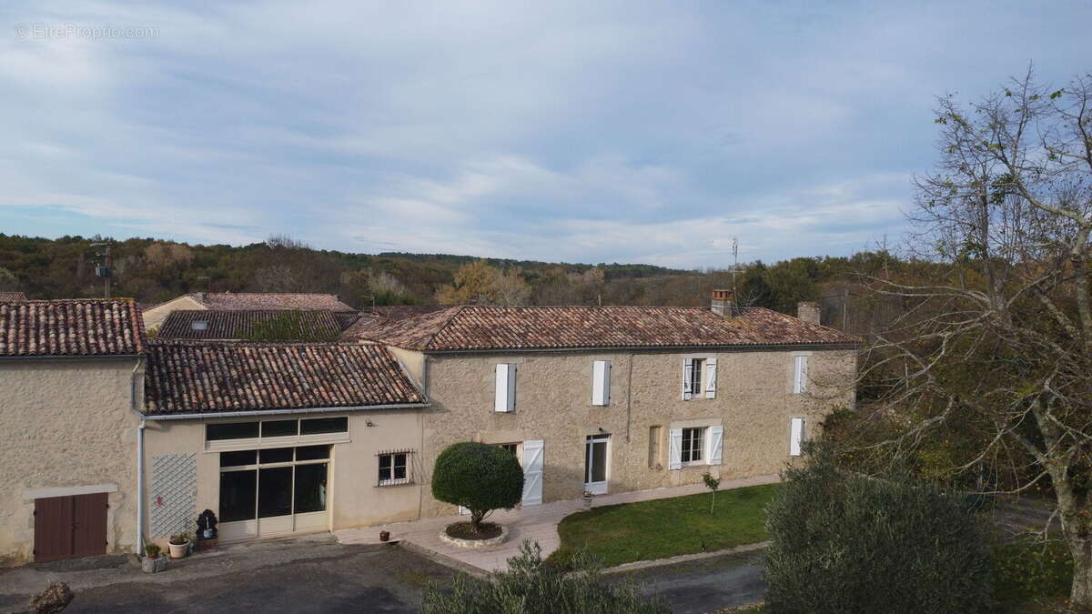 Photo 3 - Maison à RIMONS