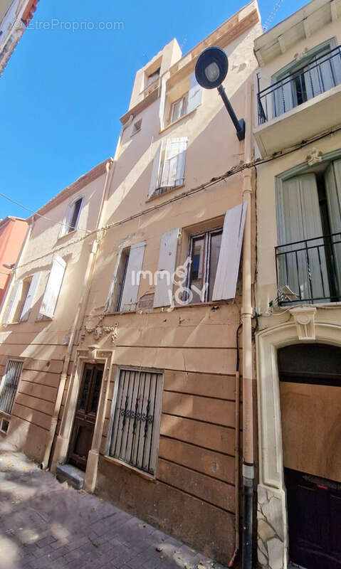 Appartement à PERPIGNAN