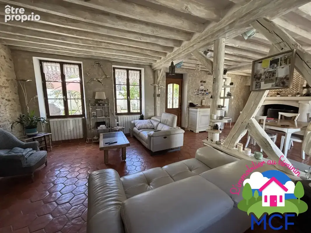 Maison 4 pièces 165 m² à vendre à Breval (78980) - photo 5