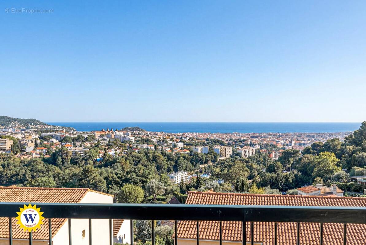 Appartement à NICE