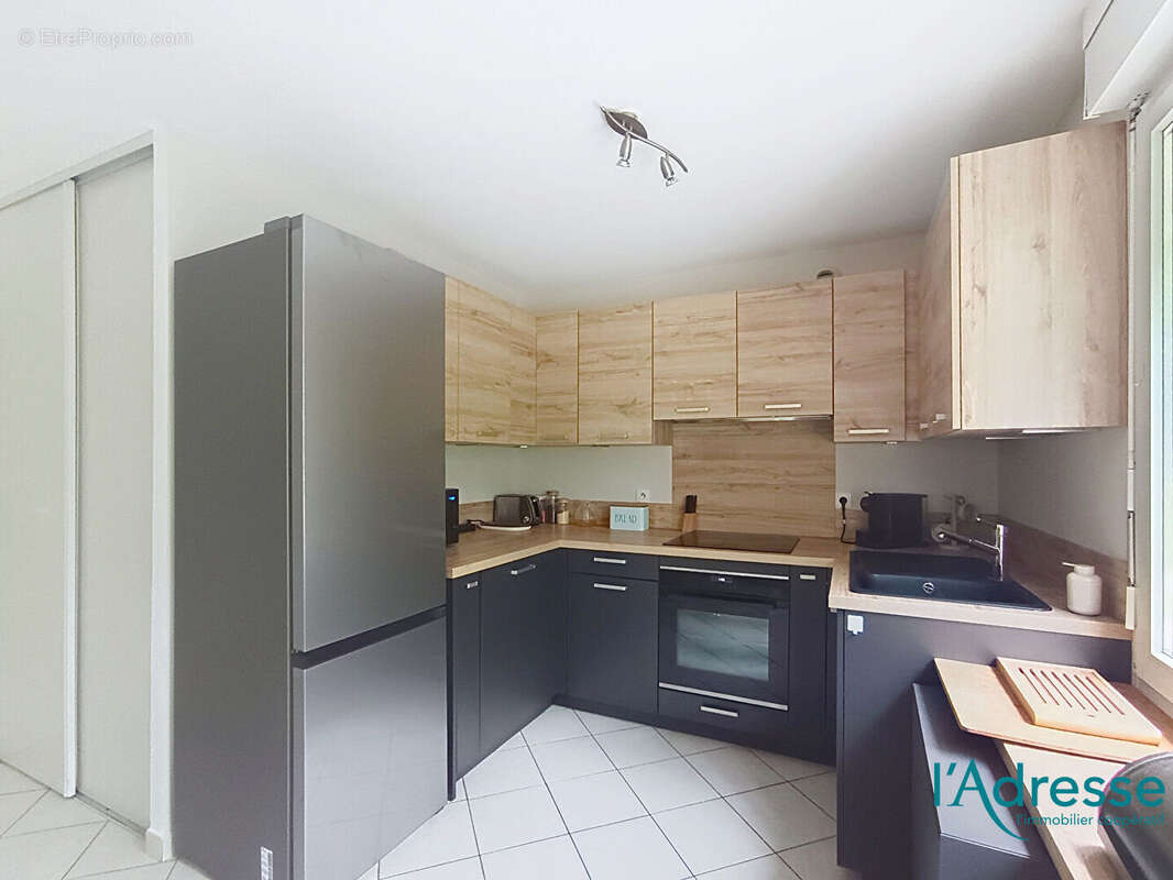 Appartement à SAINT-LOUIS