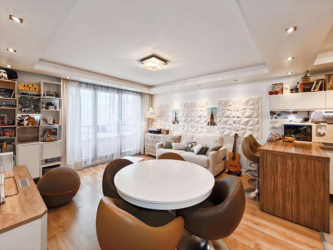 Appartement à DAMMARTIN-EN-GOELE