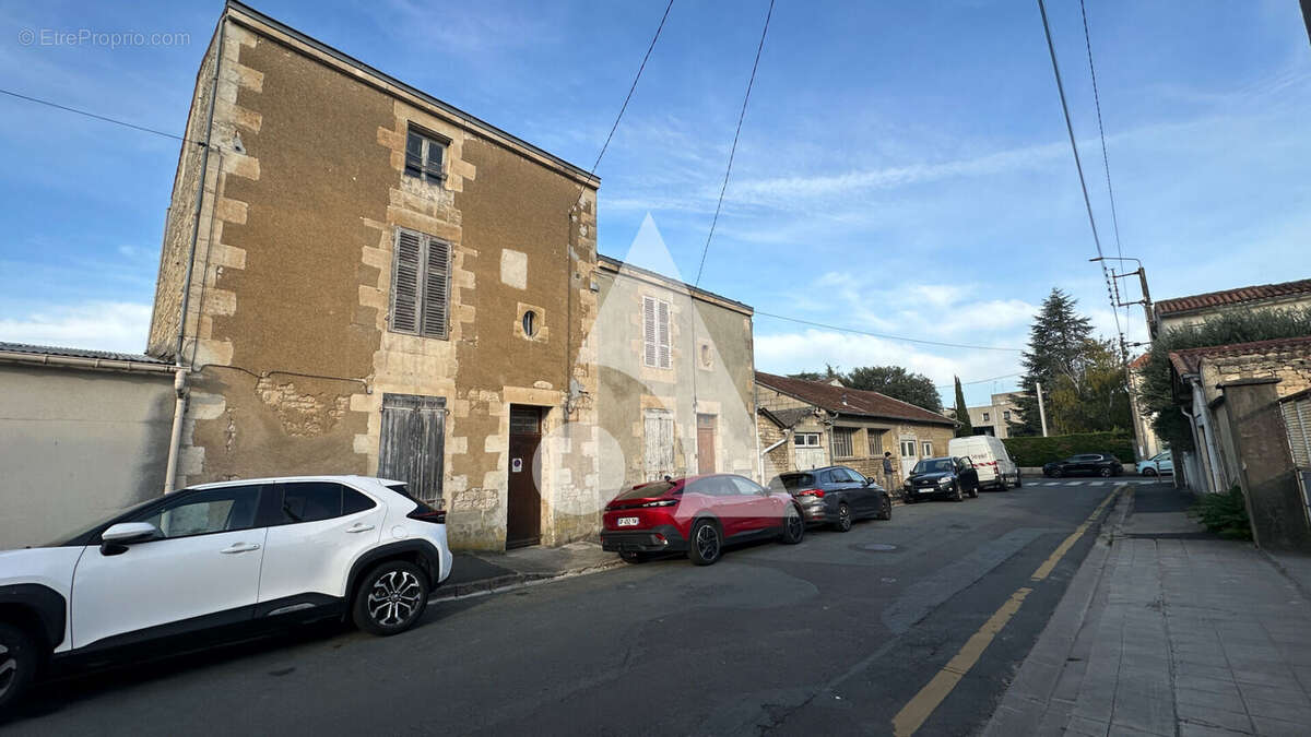 Appartement à NIORT
