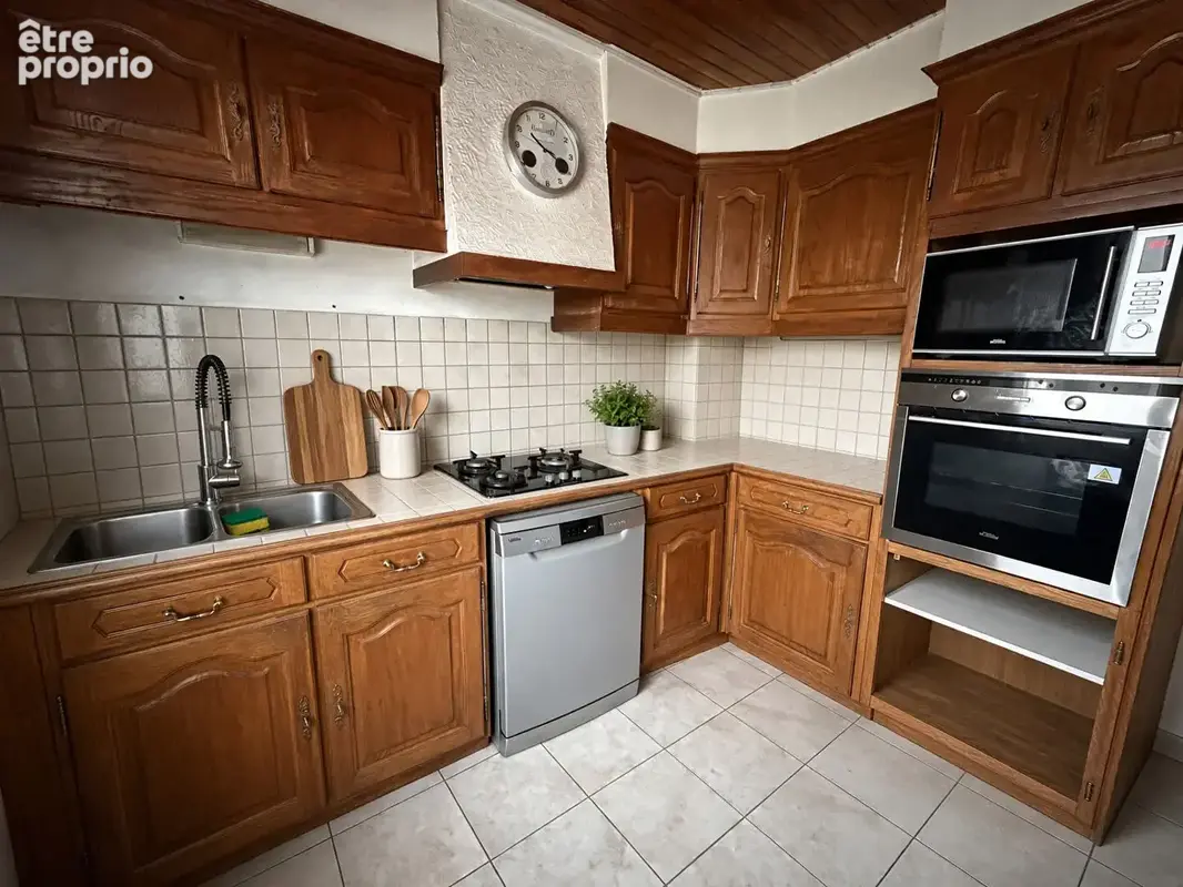 Maison Meru 4 pièce(s) 80 m2 - photo 4