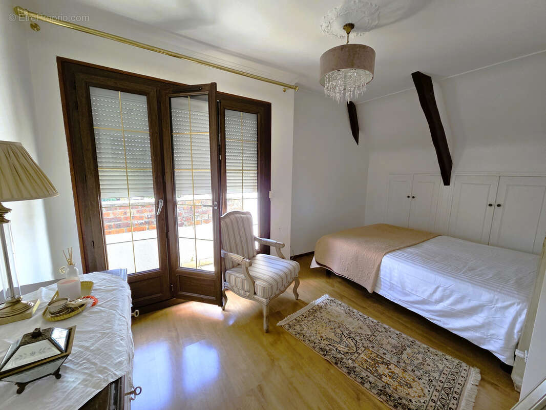 Maison à MORSANG-SUR-ORGE