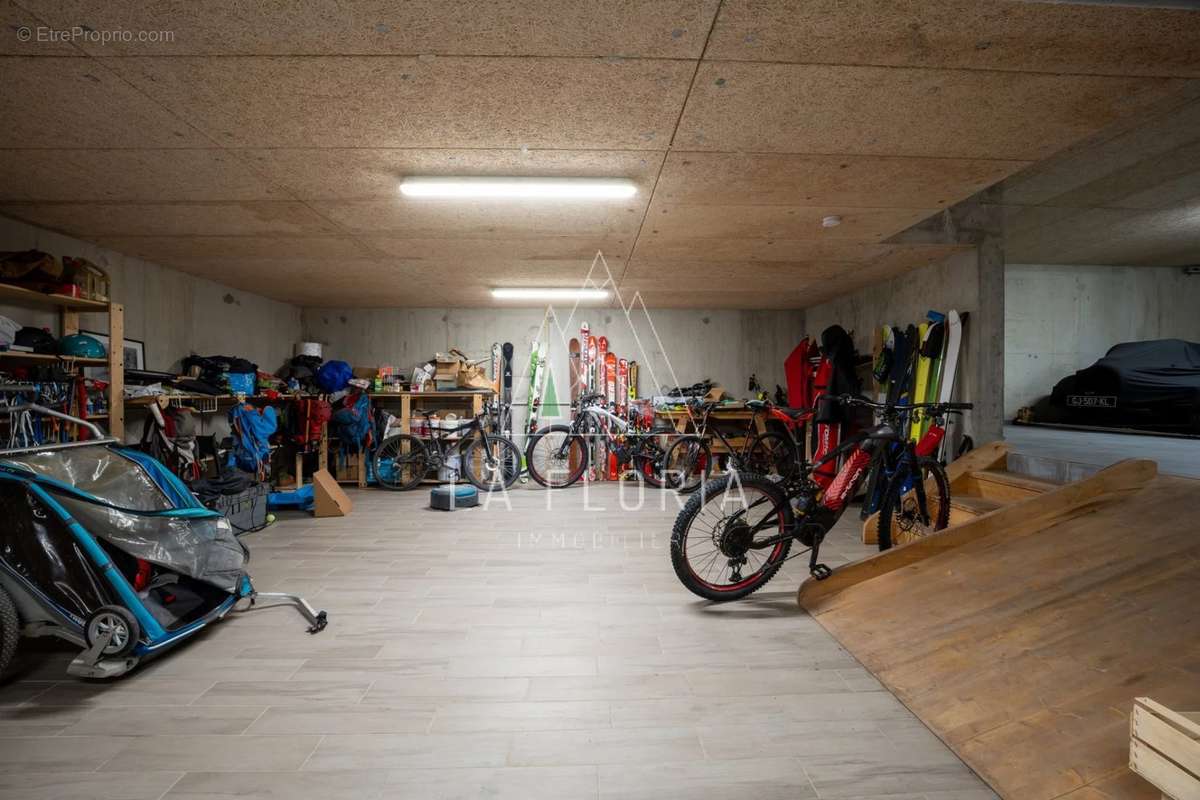 Maison à CHAMONIX-MONT-BLANC