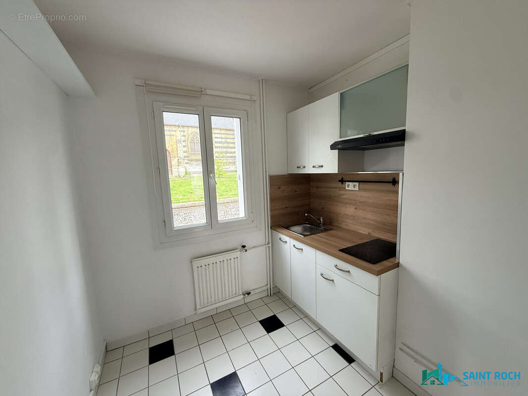 Appartement à LE HAVRE