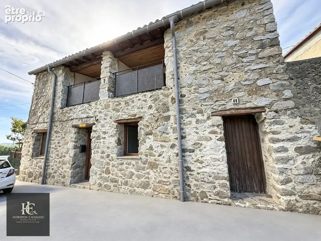 Maison 8 pièces 105 m² · à Molitg-les-Bains · 105 m² · 96 300 €