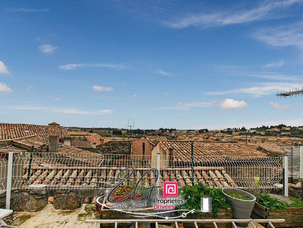 Maison à CAUNES-MINERVOIS